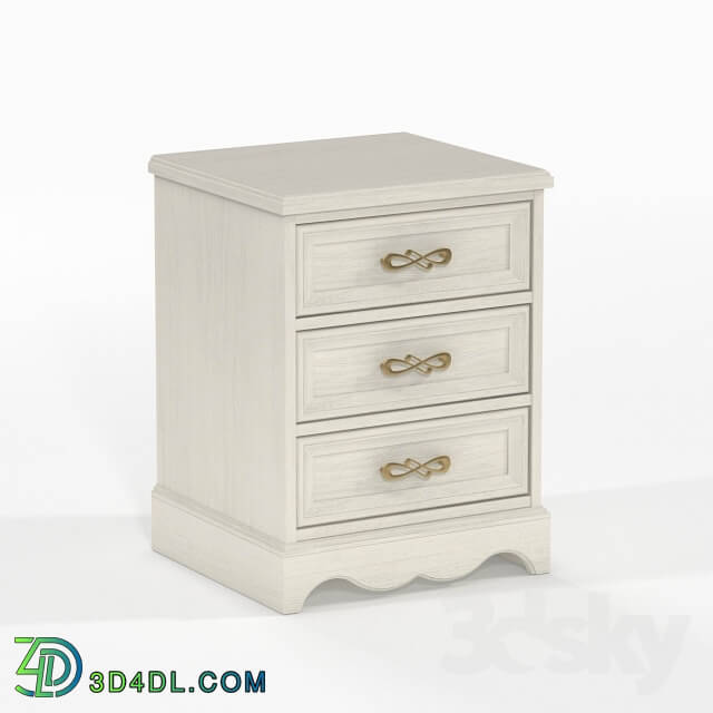 Sideboard _ Chest of drawer - _quot_OM_quot_ Stand Svetlitsa TS-2