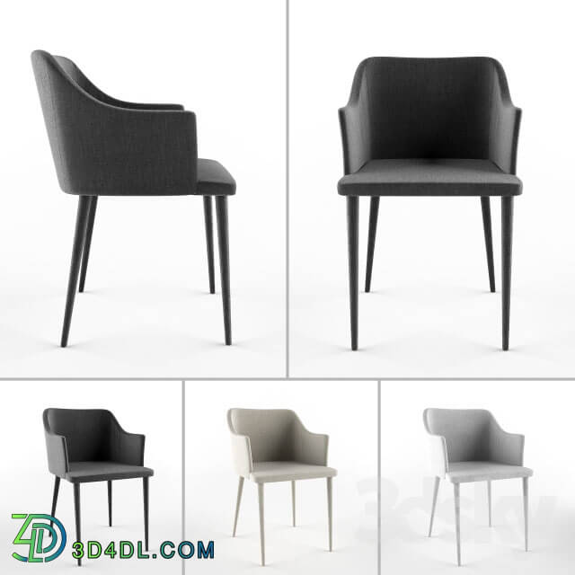 Chair - Chairs LaForma Danai