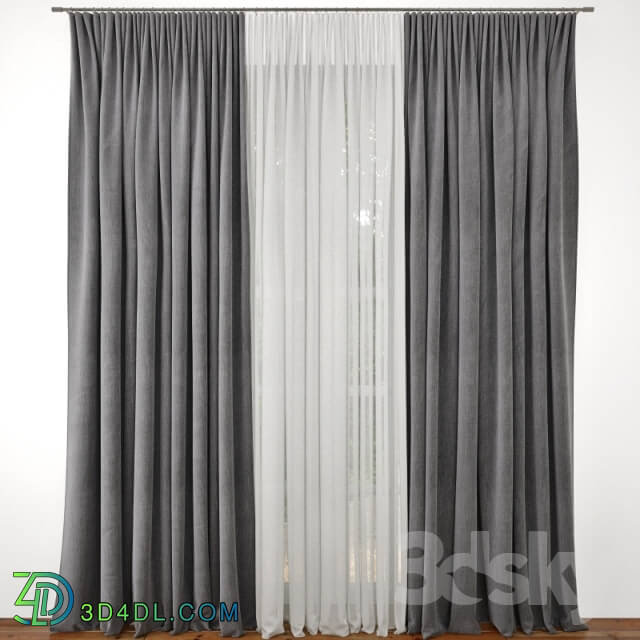 Curtain - Curtain 12