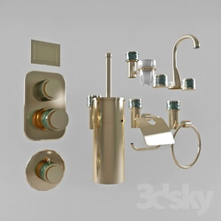 Bathroom accessories - THG Faucets 1 