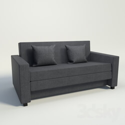 Sofa - Bigdeo sofa IKEA 