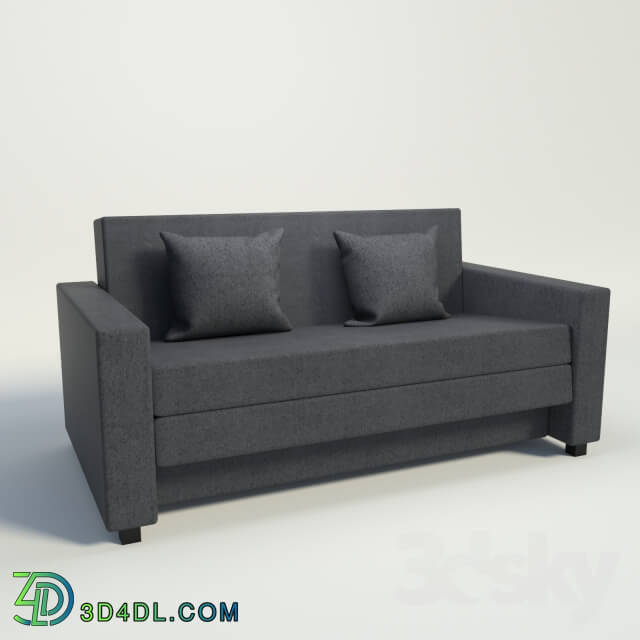 Sofa - Bigdeo sofa IKEA