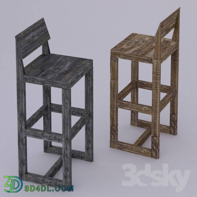 Table _ Chair - Table and bar stools Archpole _On perezalivke_