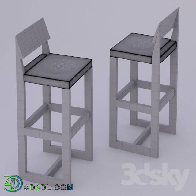 Table _ Chair - Table and bar stools Archpole _On perezalivke_