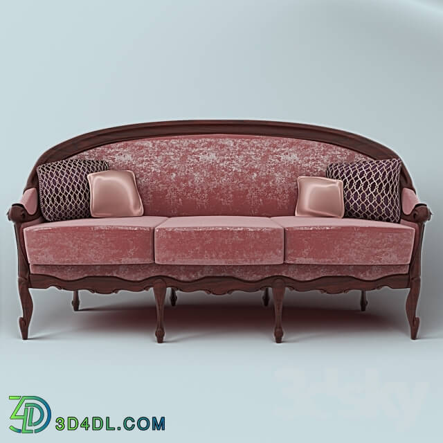 Sofa - classic sofa and armchair _quot_FRIDA_quot_