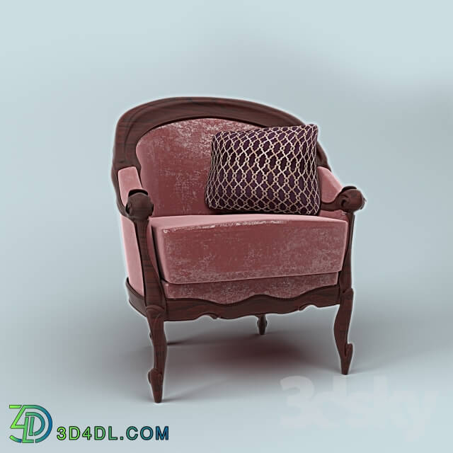 Sofa - classic sofa and armchair _quot_FRIDA_quot_