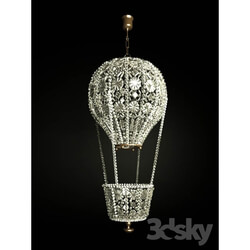 Ceiling light - balloon banci 