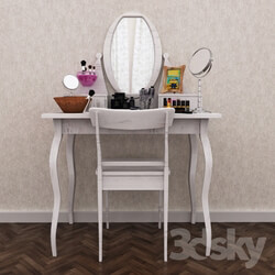 Sideboard Chest of drawer The competition. Dressing table 