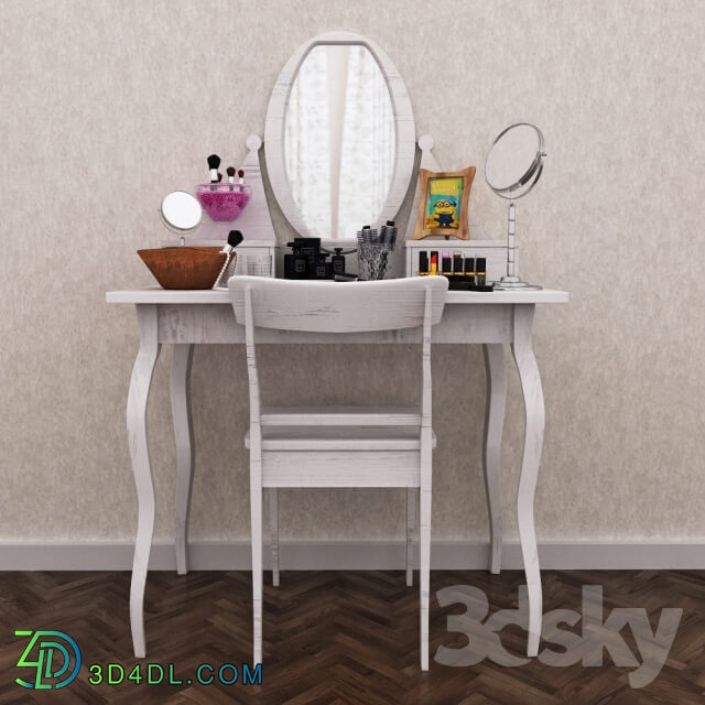 Sideboard Chest of drawer The competition. Dressing table