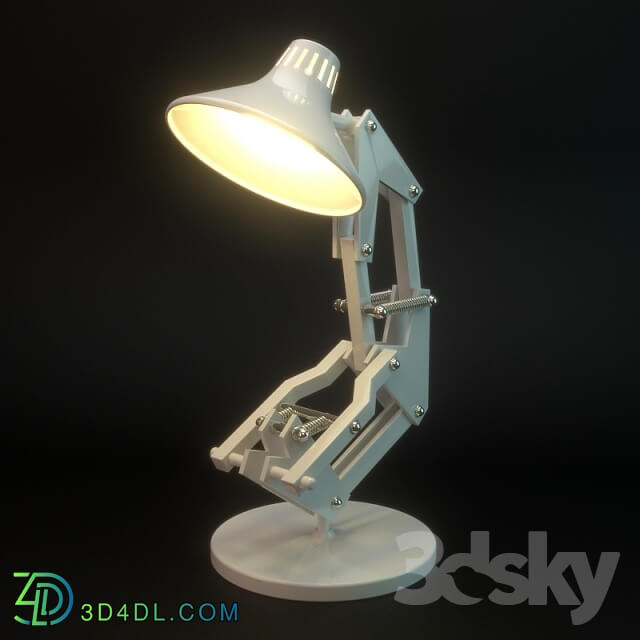 Table lamp - Pixar Lamp