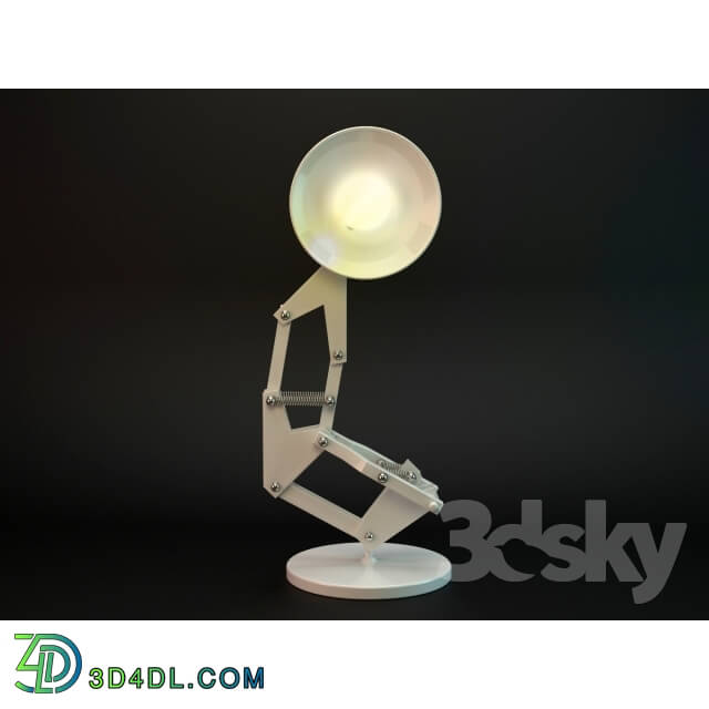 Table lamp - Pixar Lamp