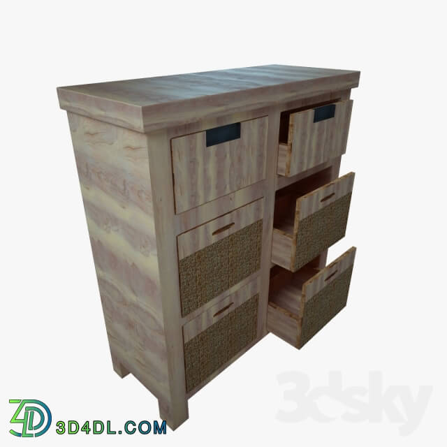 Sideboard _ Chest of drawer - Commode