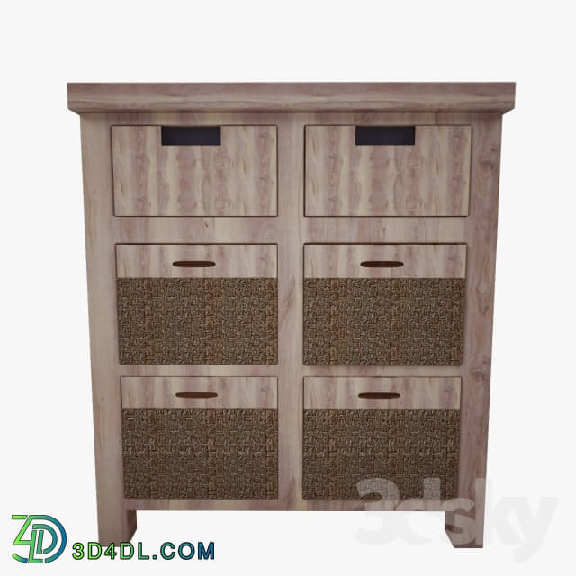 Sideboard _ Chest of drawer - Commode