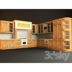 Kitchen - Kitchen _Victoria_ 