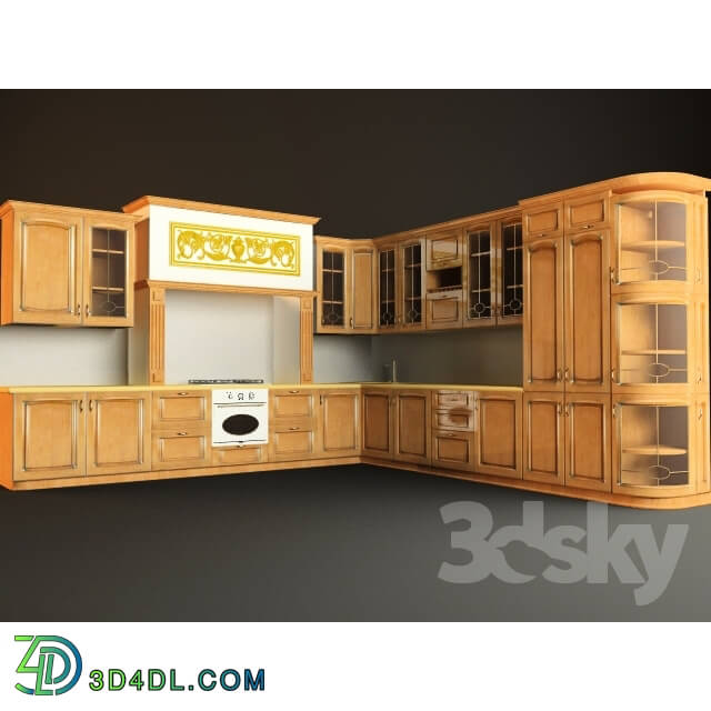 Kitchen - Kitchen _Victoria_