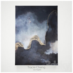 Frame - Tracie Cheng New heights 