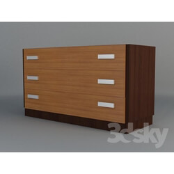 Sideboard _ Chest of drawer - Commode _Stephanie_ 