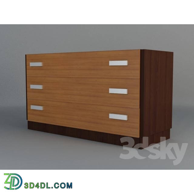Sideboard _ Chest of drawer - Commode _Stephanie_