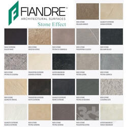Stone - Fiandre Stone Effect 