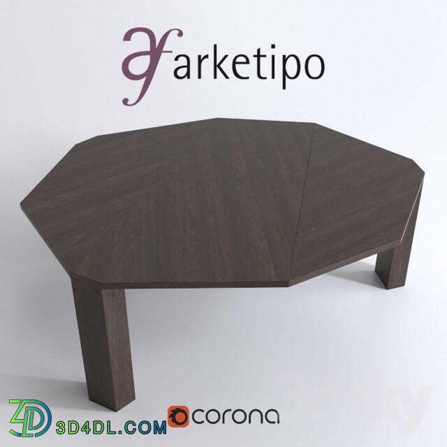 Table - Arketipo jig xxl