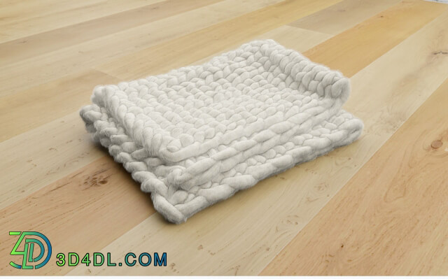 Other decorative objects - Blankets-rugs_ wraps