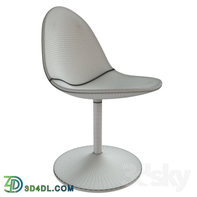 Chair - CHAIR CASSINA 247 CAPRICE