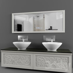Bathroom furniture - Francesco Pasi 