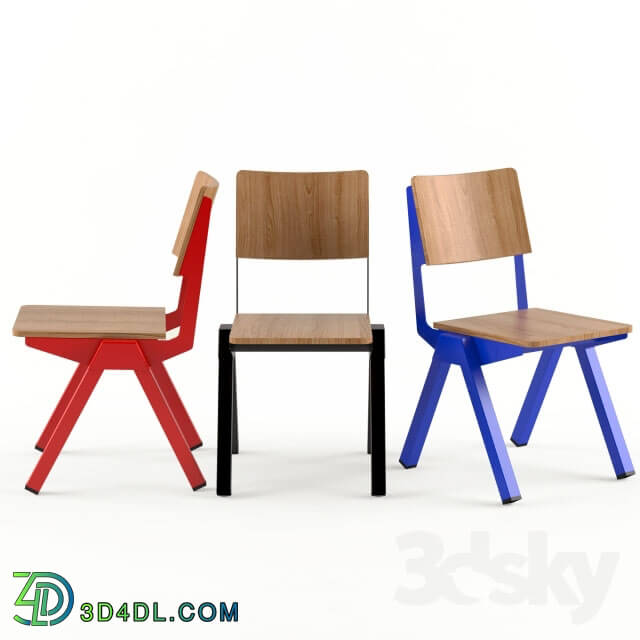 Chair - MAY CHAIR