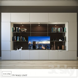 Other - TV WALL UNIT4 