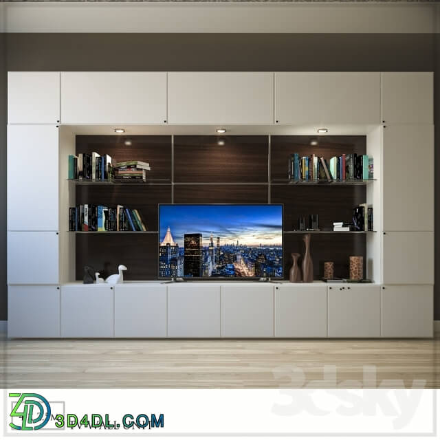Other - TV WALL UNIT4