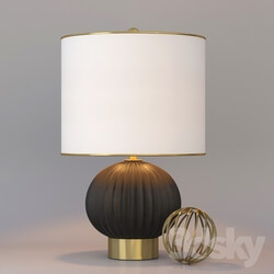Table lamp - Global Views Caprice Table Lamp 