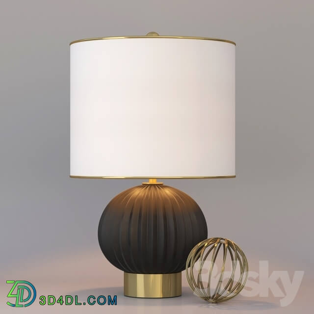 Table lamp - Global Views Caprice Table Lamp