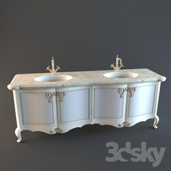 Bathroom furniture - Sink 