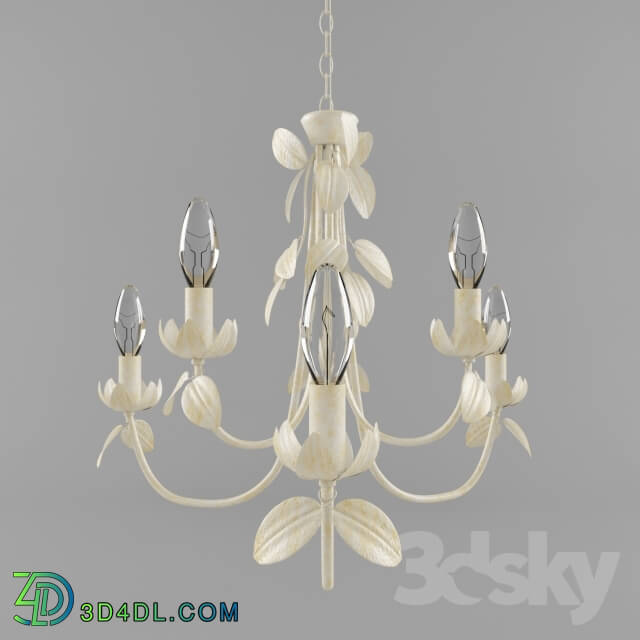 Ceiling light - Chandelier Eurolampart ER-0060 _ 06LA cristiano-13