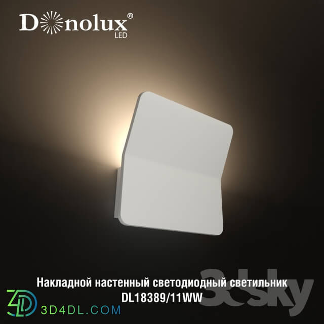 Wall light - Set bra Donolux
