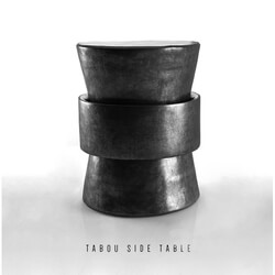 Table - Tabou Side Table 