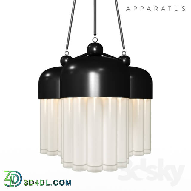 Ceiling light - Apparatus Studio Tassel 57