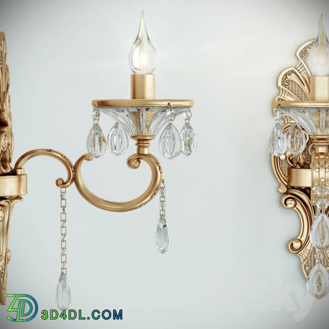 Wall light - Odeon Light Aviora 2454