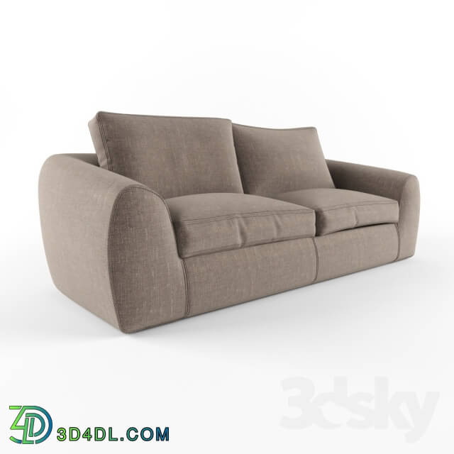 Sofa - Sofa Toscanova GLAM DIVANO 3P