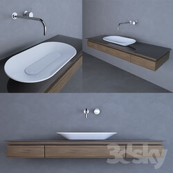 Wash basin - Washbasin 