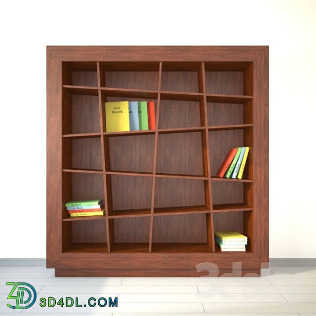 Wardrobe _ Display cabinets - rack