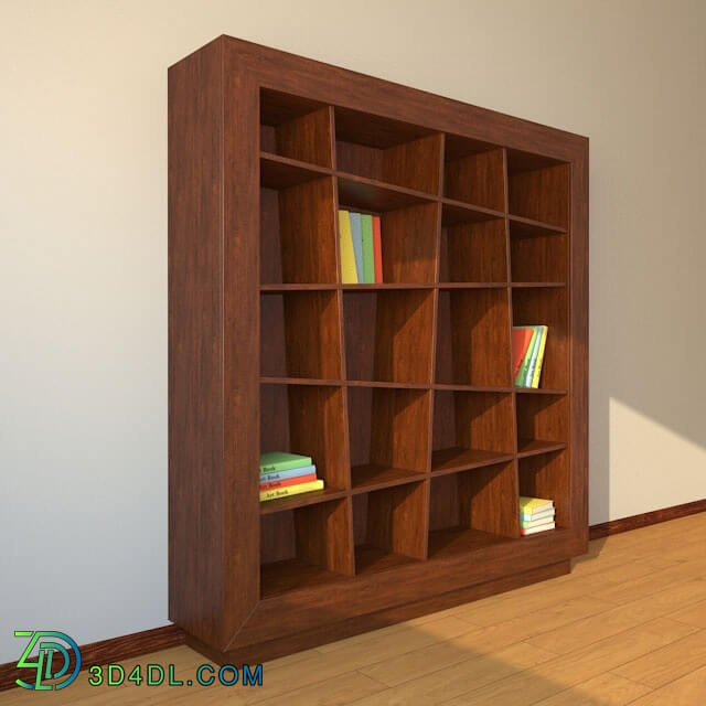 Wardrobe _ Display cabinets - rack