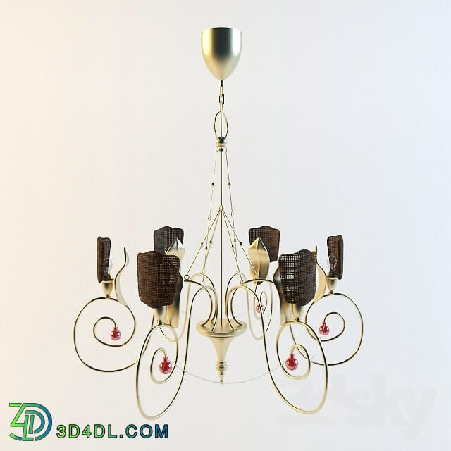 Ceiling light - baga art. 970