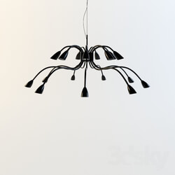 Ceiling light - Lirio 40313 chandelier 