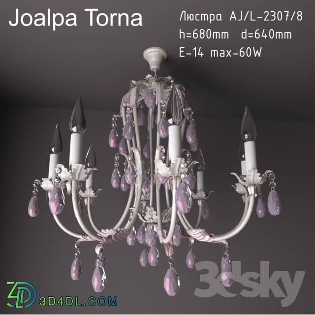 Ceiling light - Lustra Joalpa