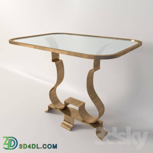 Table - bedside table