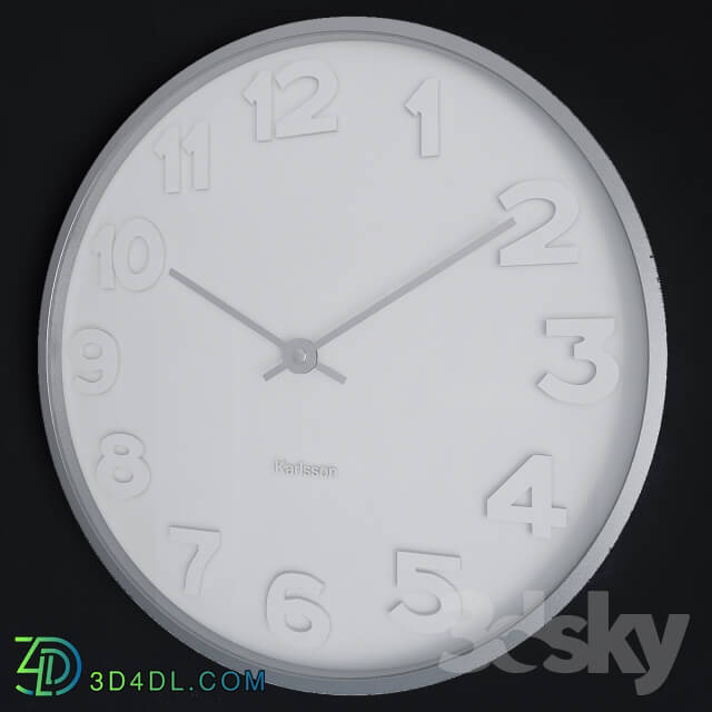 Other decorative objects - Clock