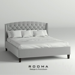 Bed - Bed Diaz Rooma Design 