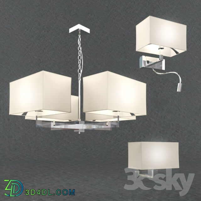 Ceiling light - Odeon Light Norte