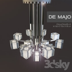 Ceiling light - De Majo 